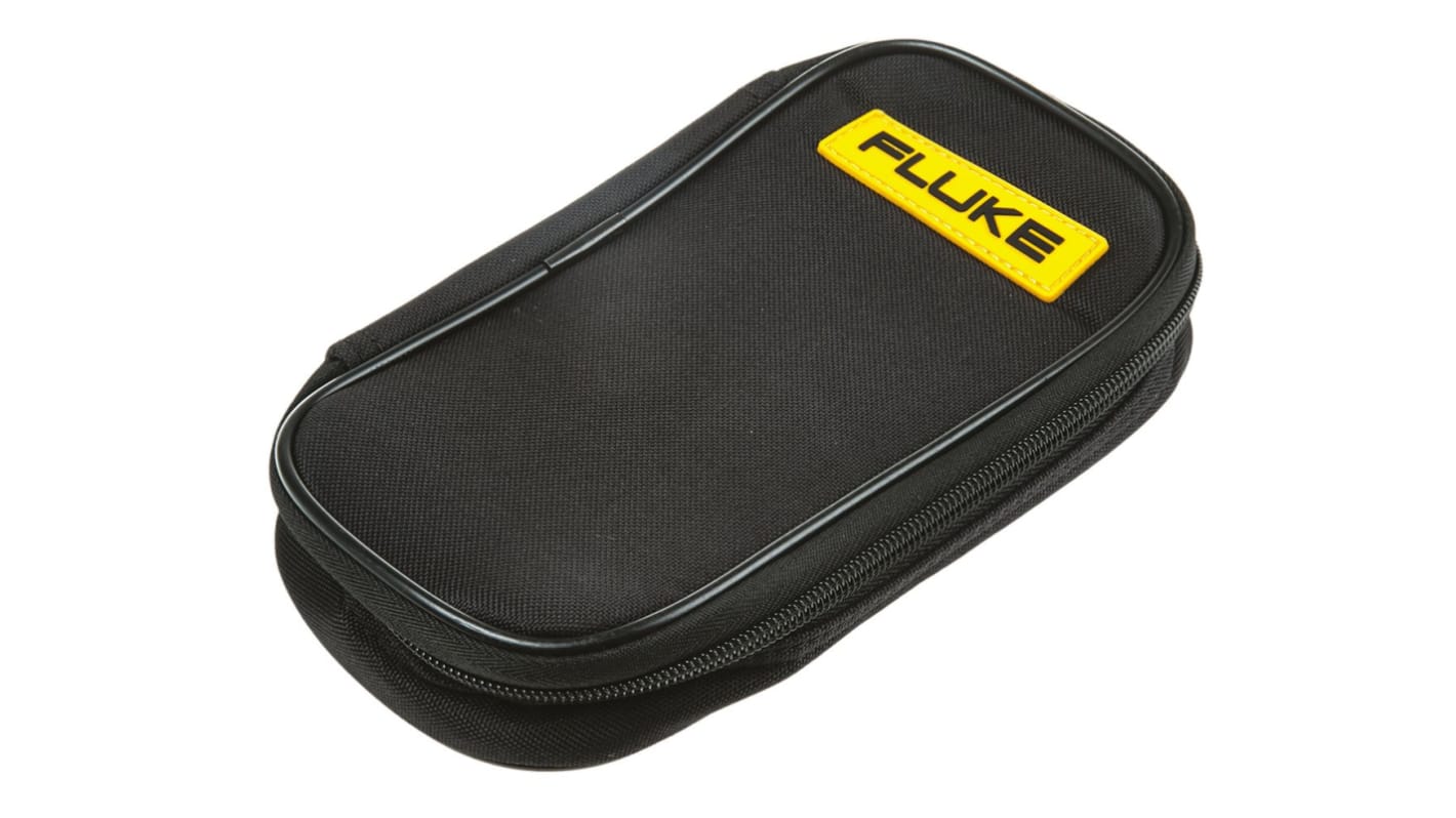 Fluke Multimeter Soft Case for Use with 113 Series, 114 Series, 115 Series, 116 Series, 117 Series, 51 Series, 52