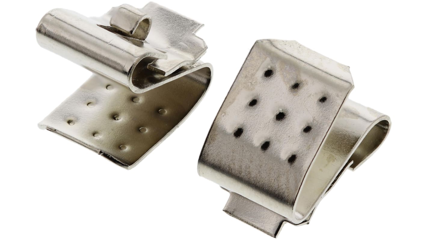 Contatto per batterie Keystone, per A23, A27, AAA, N, tipo di contatto Linguetta