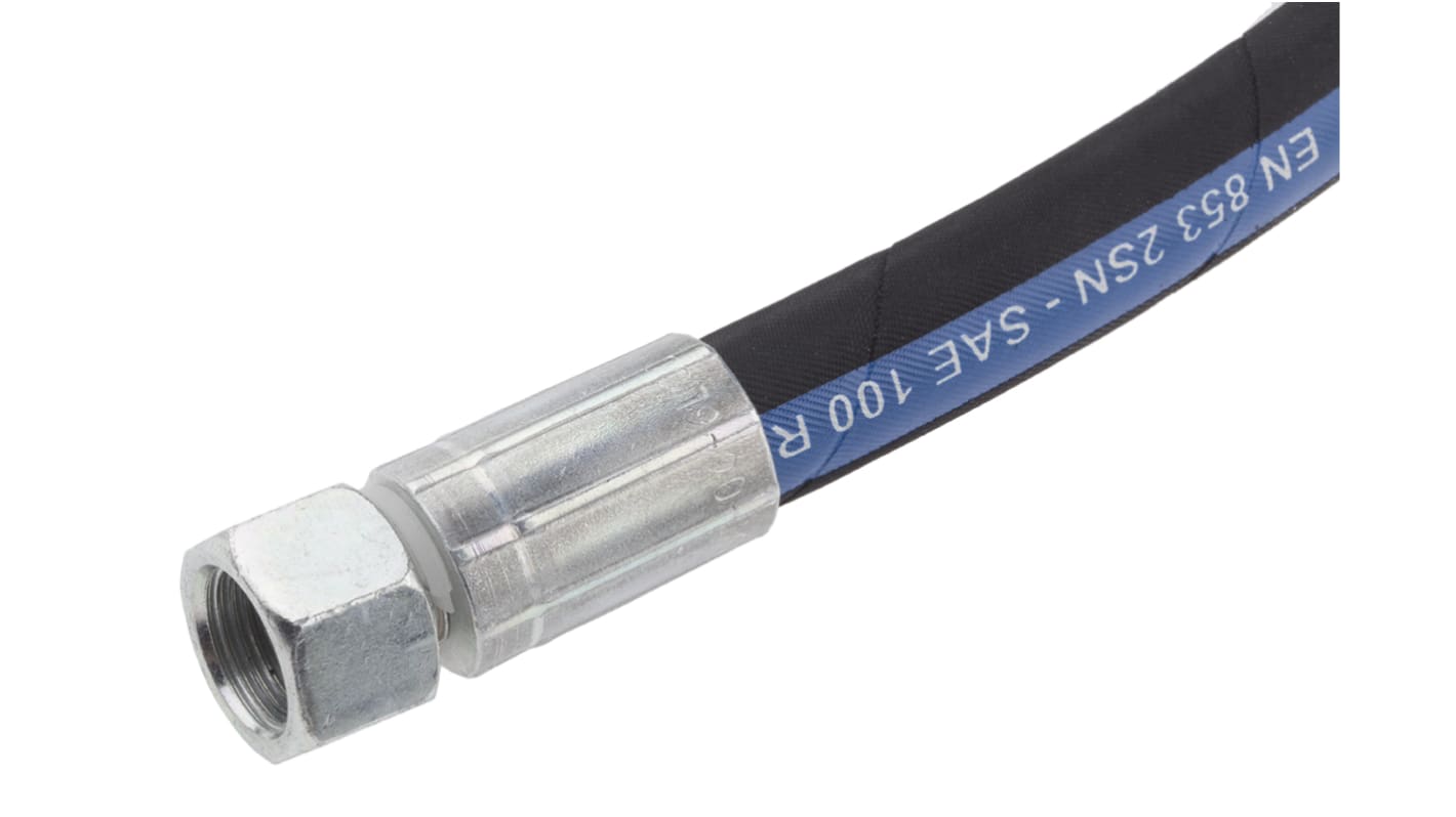Ensemble de tuyaux hydrauliques Longueur 958mm, Pression max. 330bar