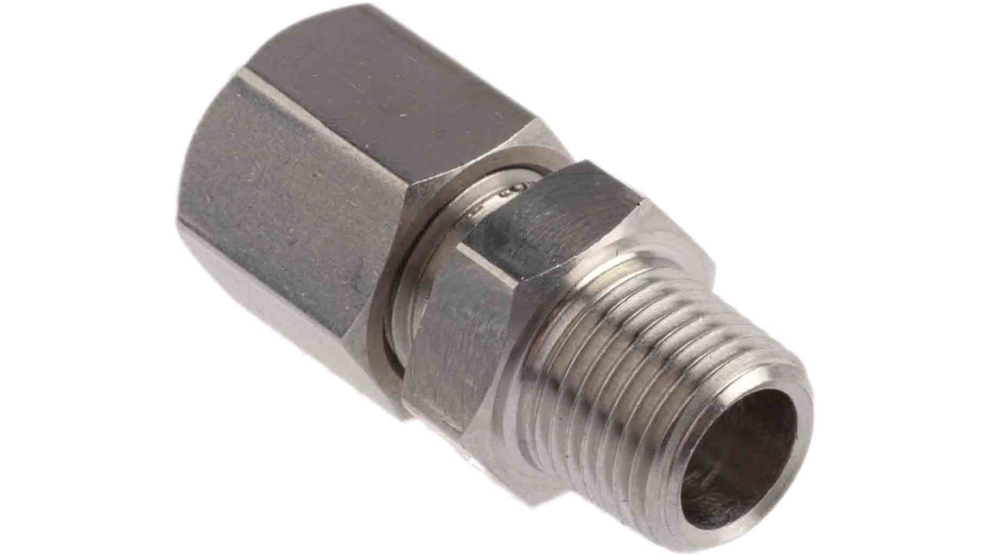 Rs-Online Raccordo a compressione RS PRO per uso con Sonda a termocoppia o PRT