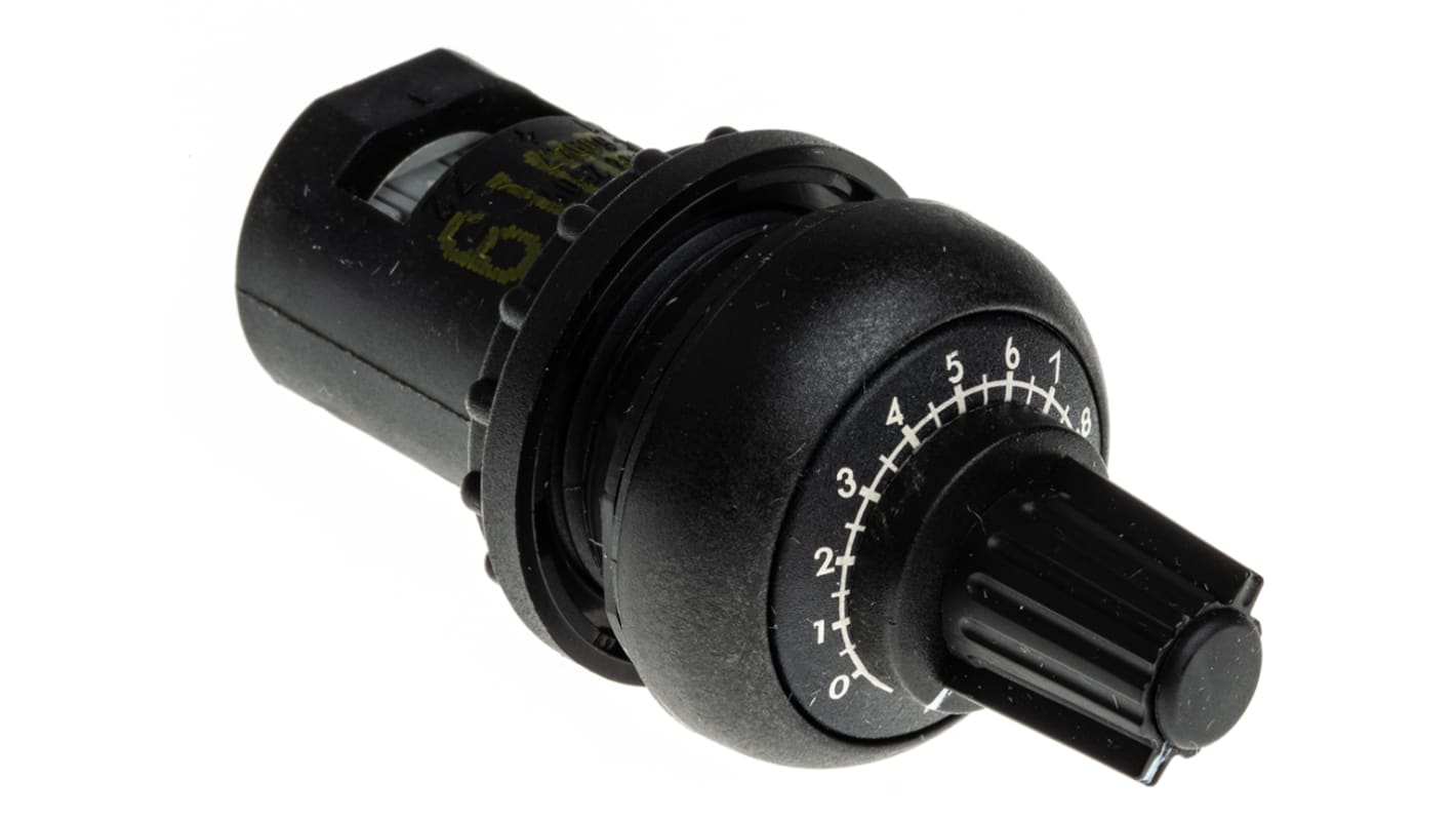 232233 M22S-R10K | Eaton ポテンショメーター, 10kΩ, 0.5W | RS 232233 M22S-R10K | Eaton ポテンショメーター, 10kΩ, 0.5W | RS