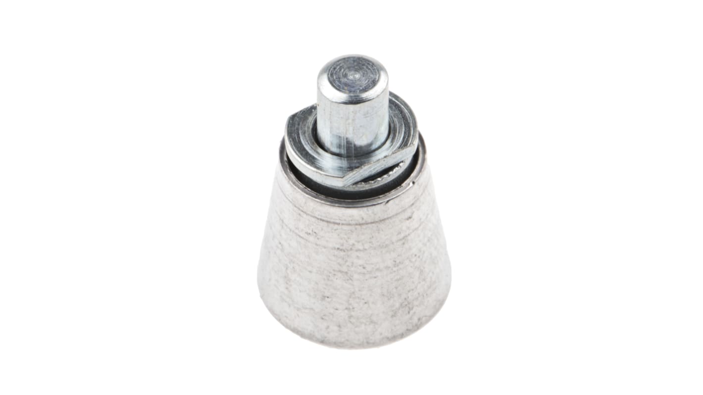 RS PRO M8 Index Plunger, 20mm Long