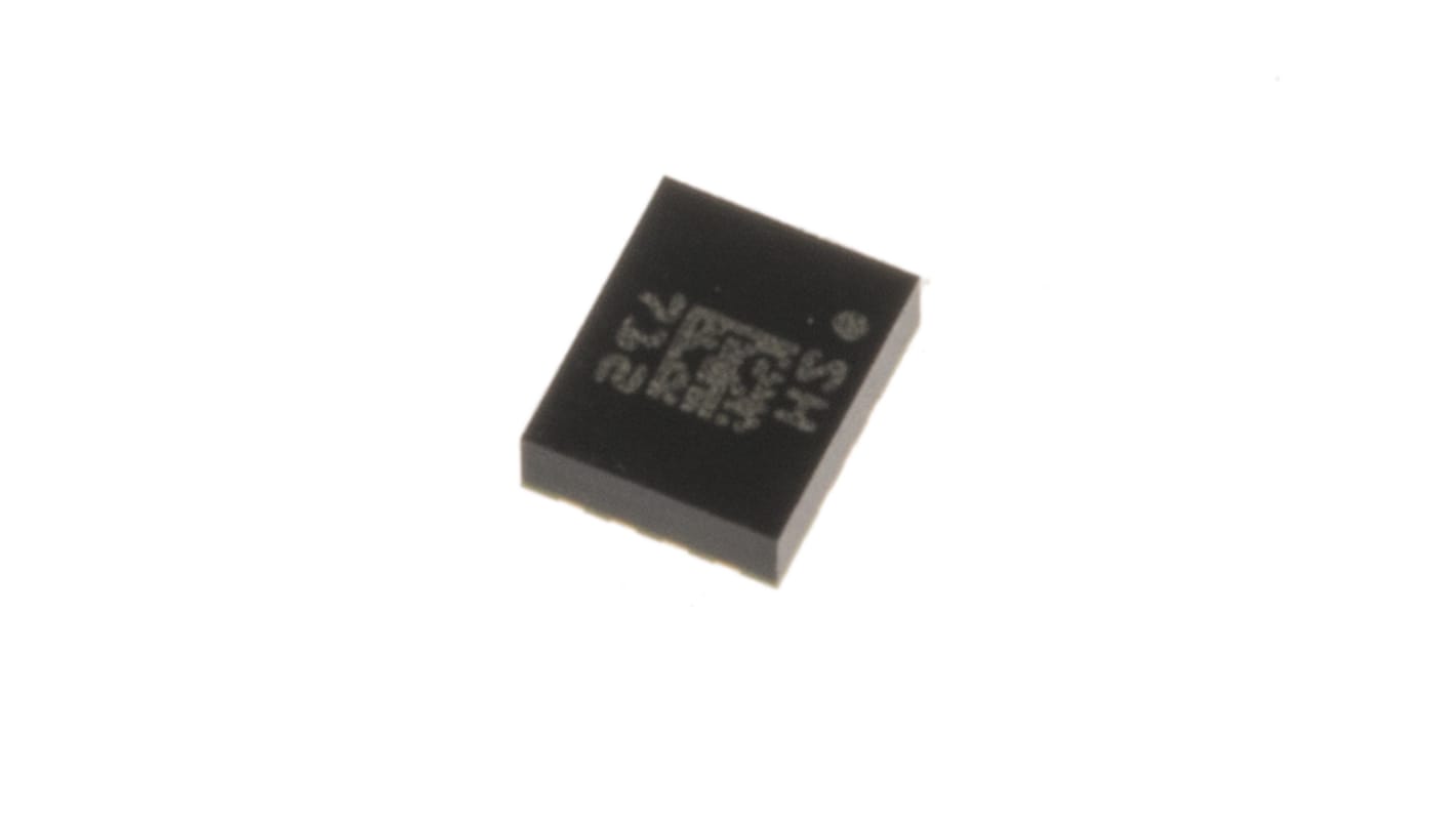 STMicroelectronics 3-Axis Surface Mount Sensor, LGA, Serial-I2C, Serial-SPI, 14-Pin