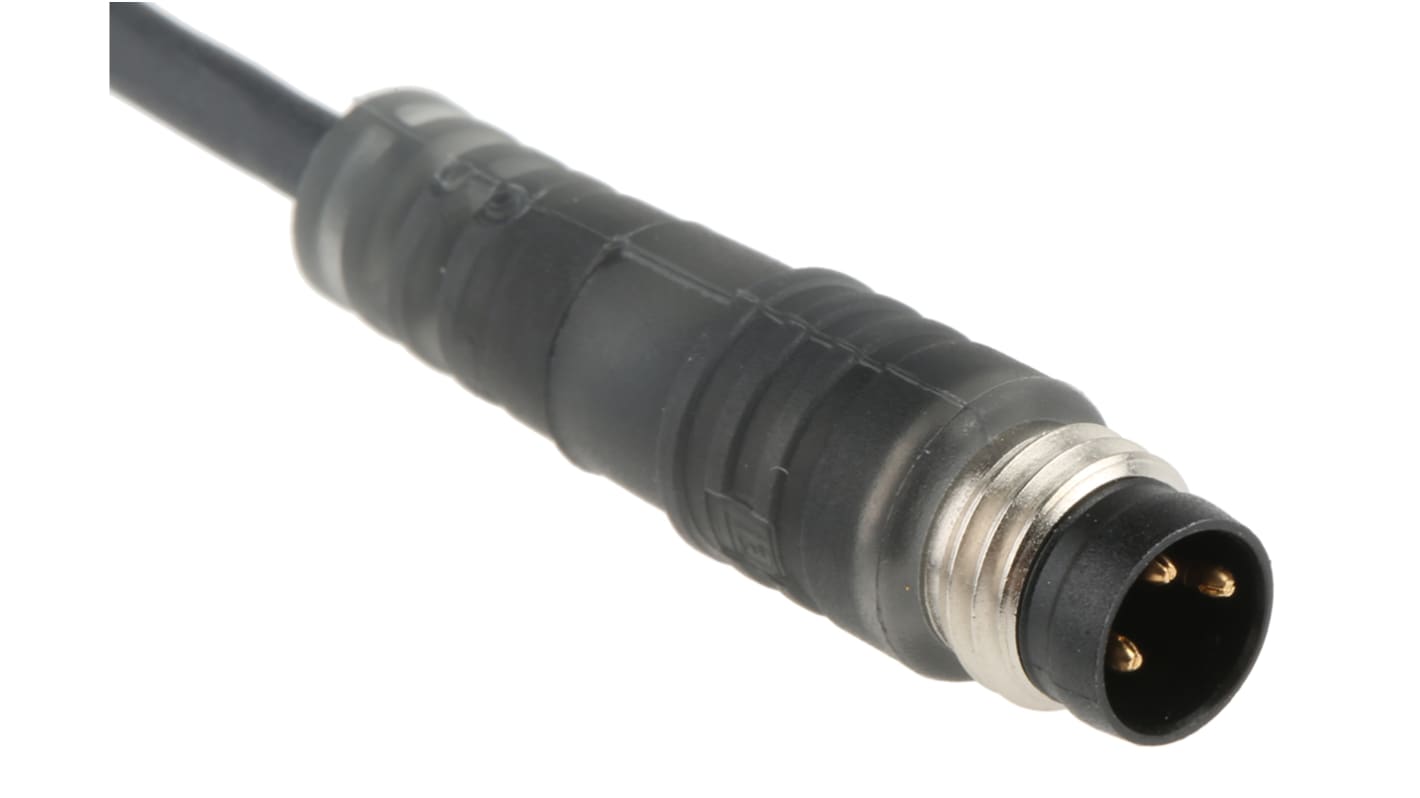 Sensore pneumatico SICK (PNP-NO), 10 → 30V cc, IP65, IP67