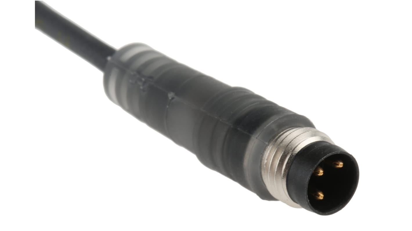 SICK Reed-NO Pneumatic Sensor, IP65, IP67, 5 → 30V ac/dc, RZT7