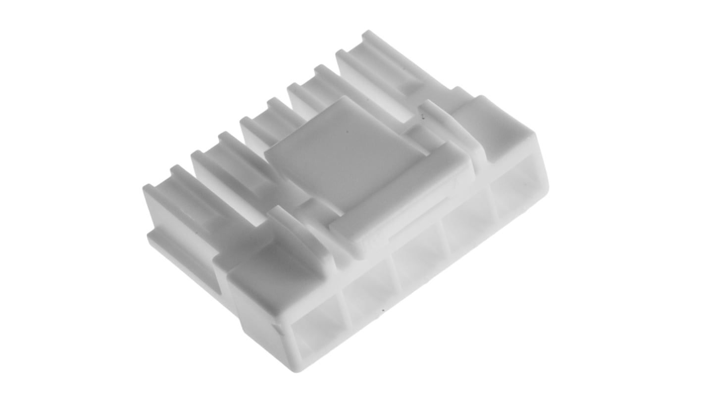 Hirose, EnerBee DF33C Female Connector Housing, 3.3mm Pitch, 5 Way, 1 Row