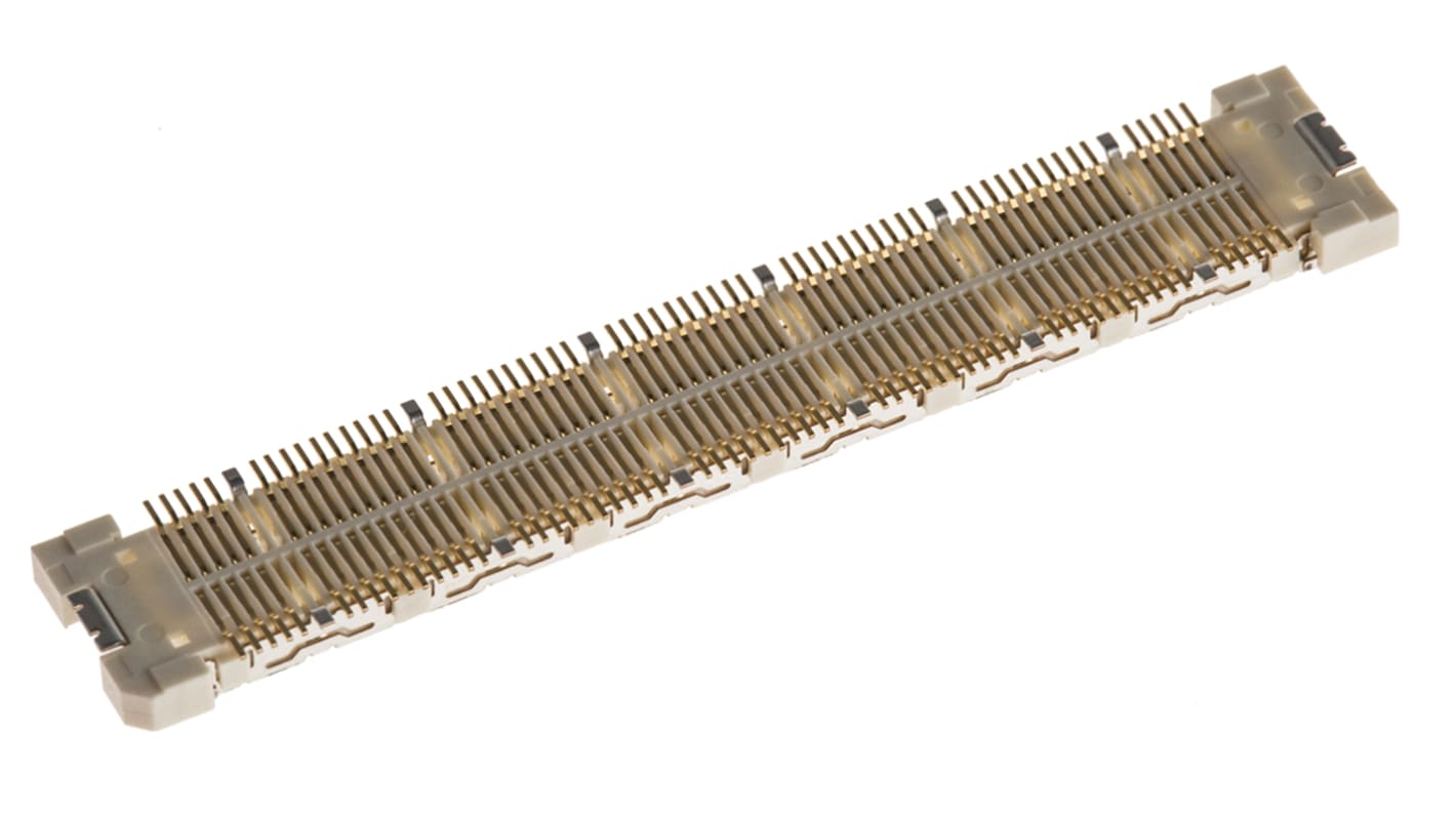 Gniazdo PCB 12, 120 -pinowe 2 -rzędowe raster: 0.5mm typu płytka – płytka Proste SMD