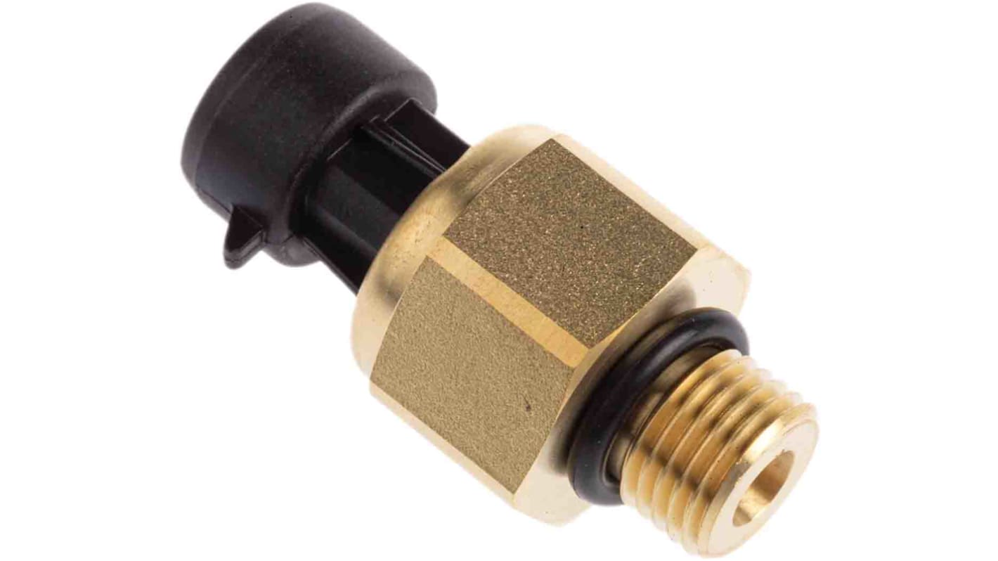 Sensore di pressione Relativa Honeywell, 25bar max, uscita Analogico