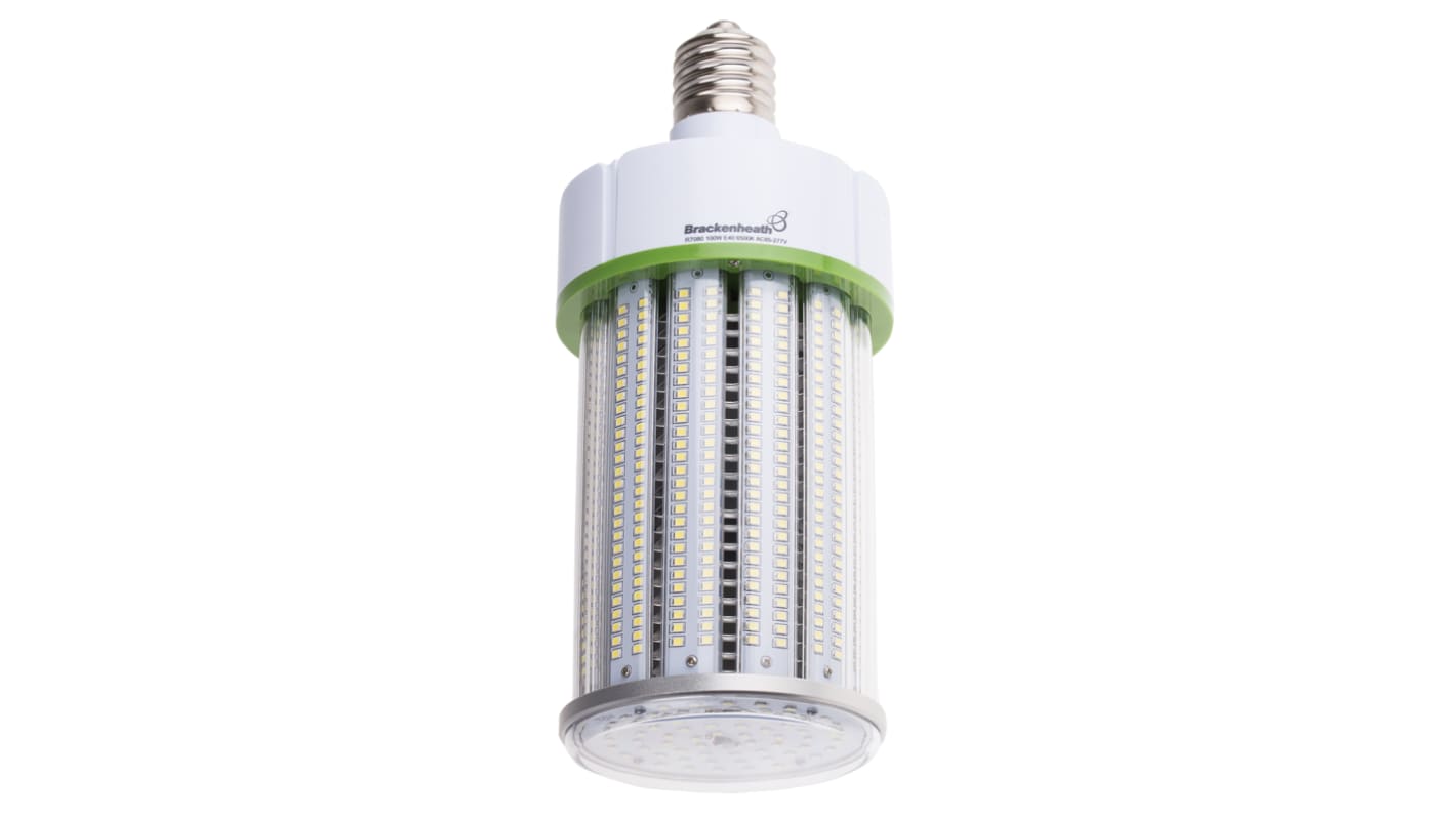 RS PRO E40 LED Cluster Light, Daylight, 100 → 277 V ac, 125mm, 360° view angle