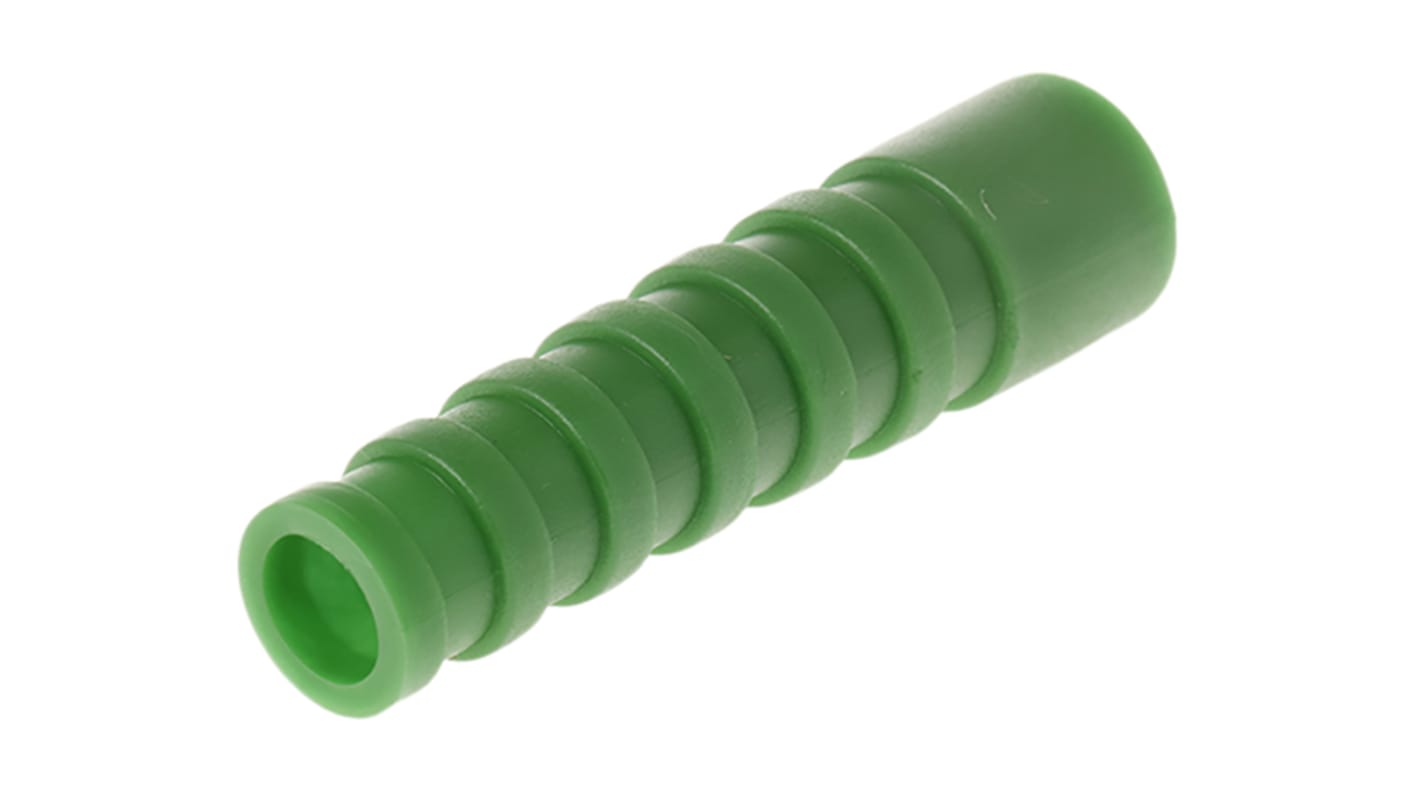 Telegartner Strain Relief Boot for use with 0.6/3.7, RG-59B/U, RG-62A/U