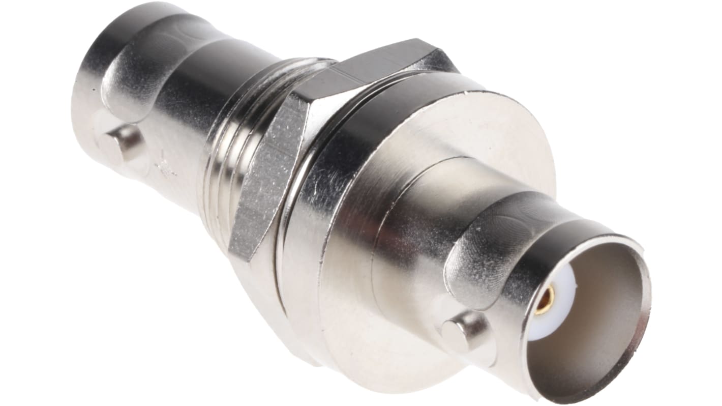 Adattatore RF Telegartner, da BNC Femmina a BNC Femmina, 50Ω