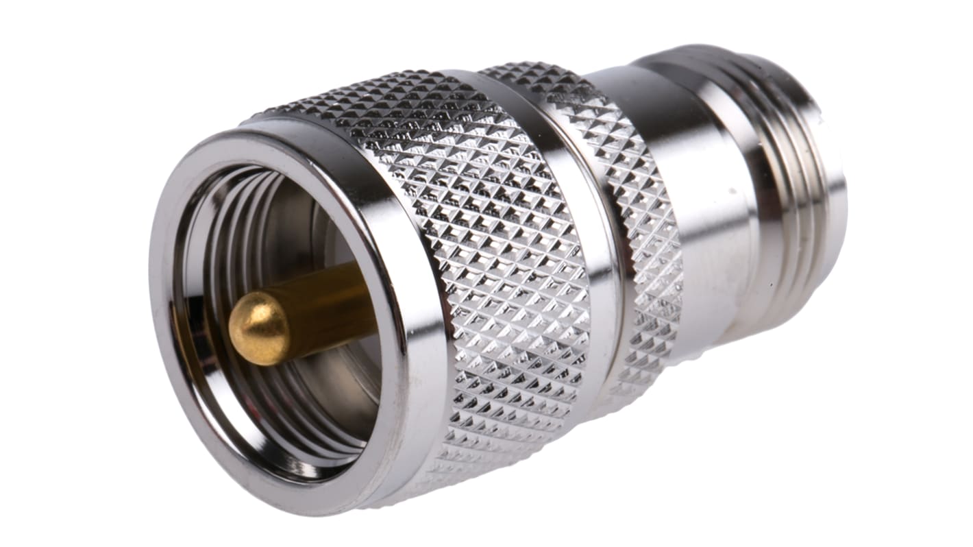 Adattatore RF Telegartner, da UHF Maschio a N Femmina