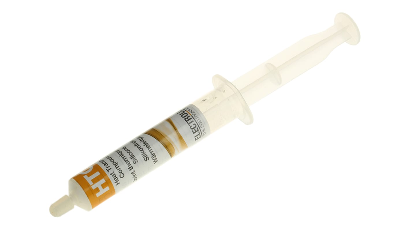 Electrolube Non-Silicone Thermal Grease, 0.9W/m·K