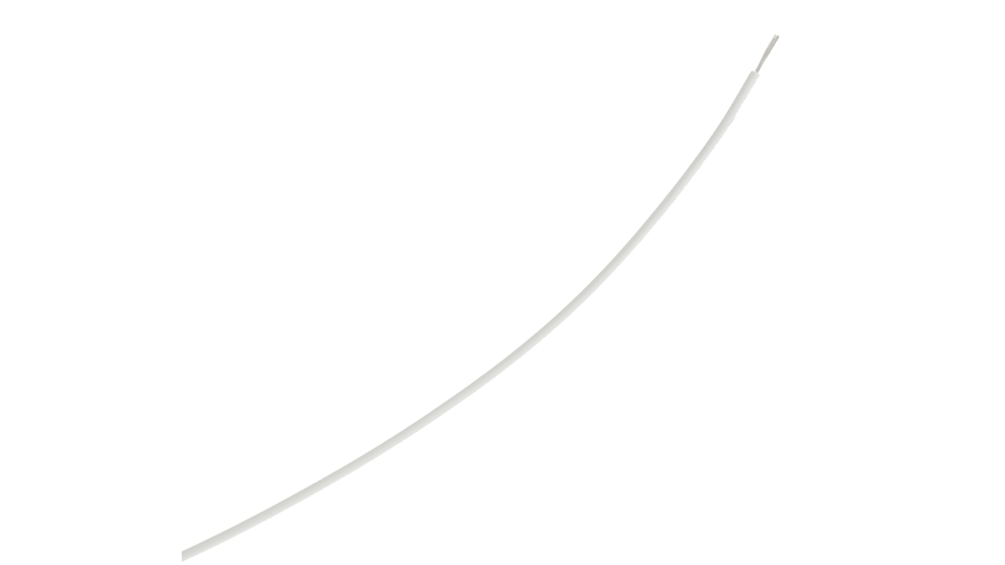 Cable de conexión TE Connectivity M22759/32-24-9, área transversal 0,2 mm² Entornos hostiles Filamentos del Núcleo 19 /