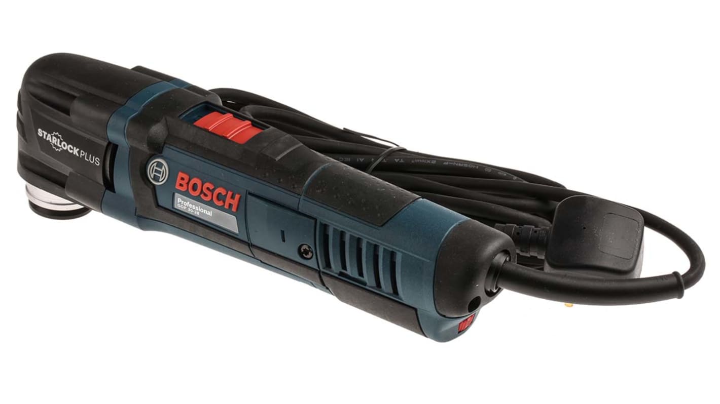 Bosch GOP 30-28 Corded Multi Cutter, UK Plug