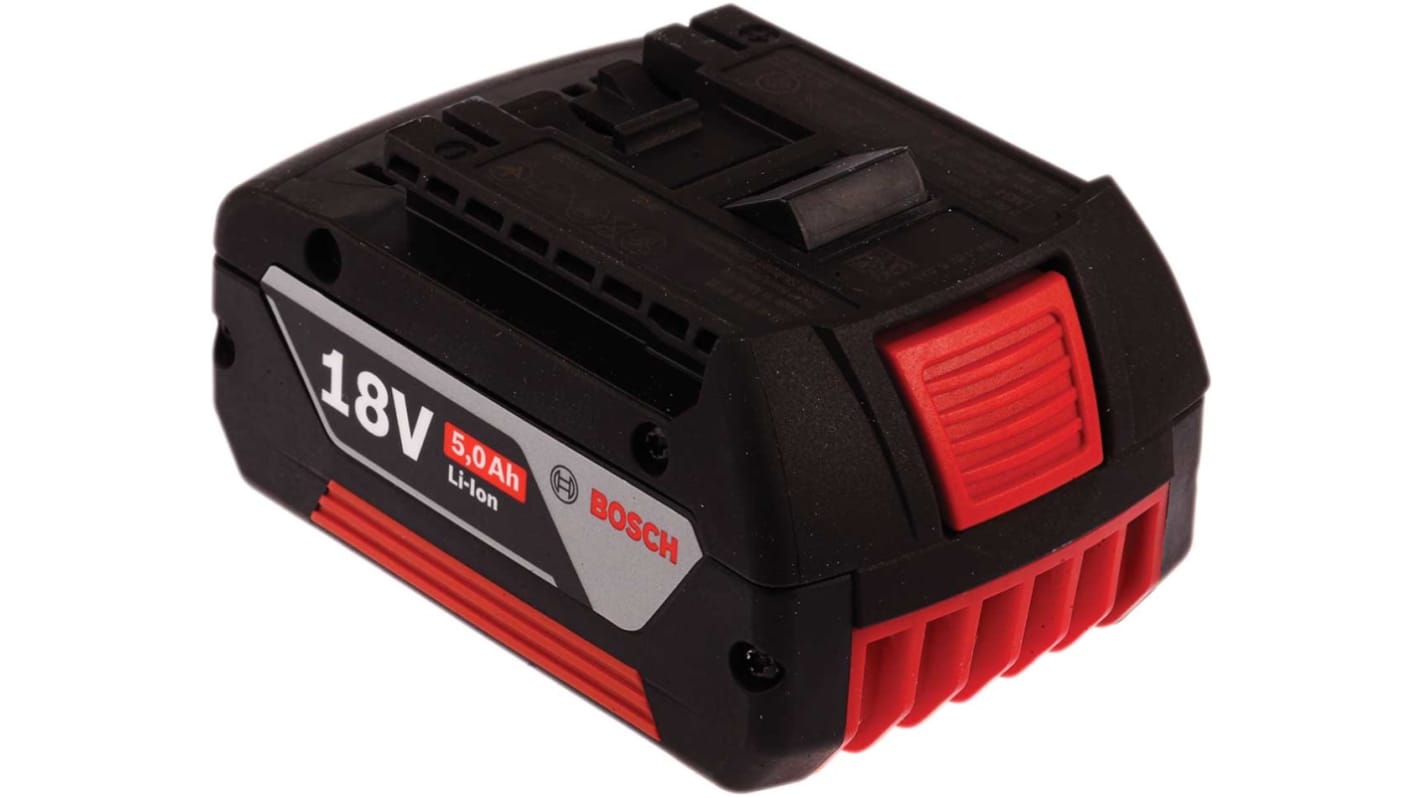 Batterie rechargeable pour outillage électroportatif Bosch, 18V Li-ion GBA