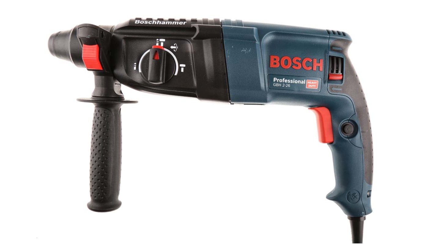 Bosch 240v sds drill on sale