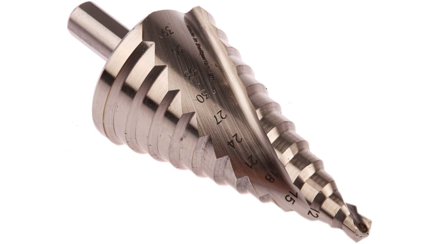 Bosch step drill discount