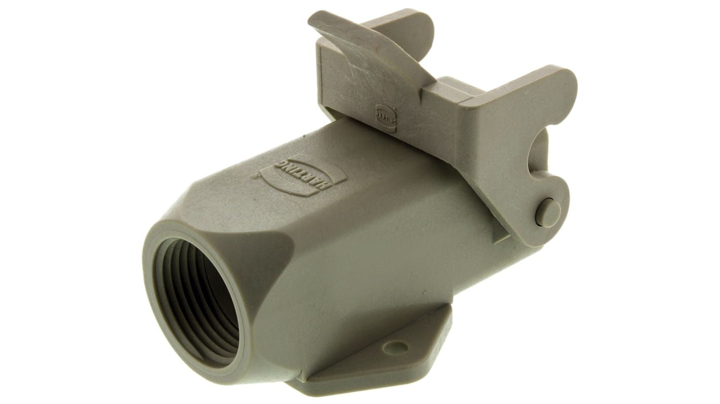 HARTING ヘビーデューティ電源コネクタハウジング Han Aシリーズ 09200030220
