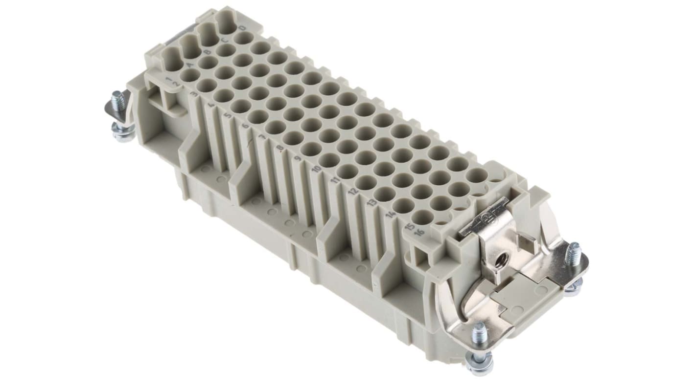 0921064310102 | Harting ヘビーデューティコネクタ Han D