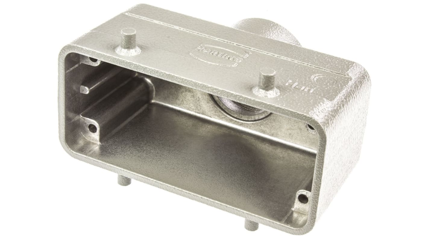 Capot de connecteur HARTING série Han B, PG21