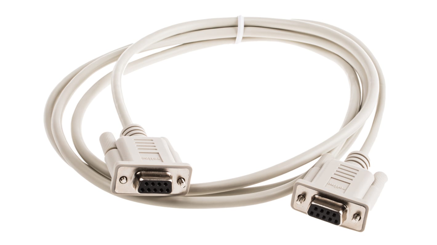 Roline Serial Cable, 1.8m