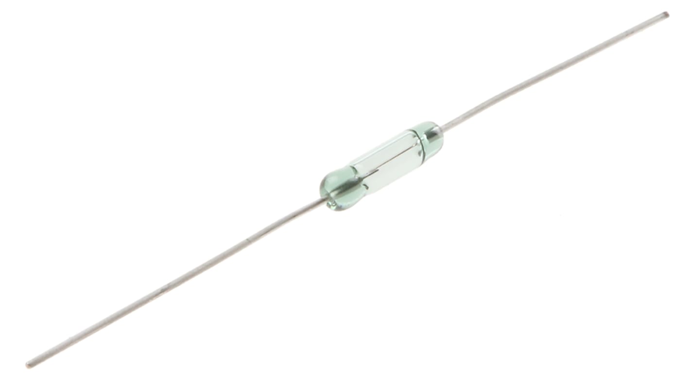 Interruttore reed, VDA200H/5-15, SPST, 10mA, 30V ca/cc
