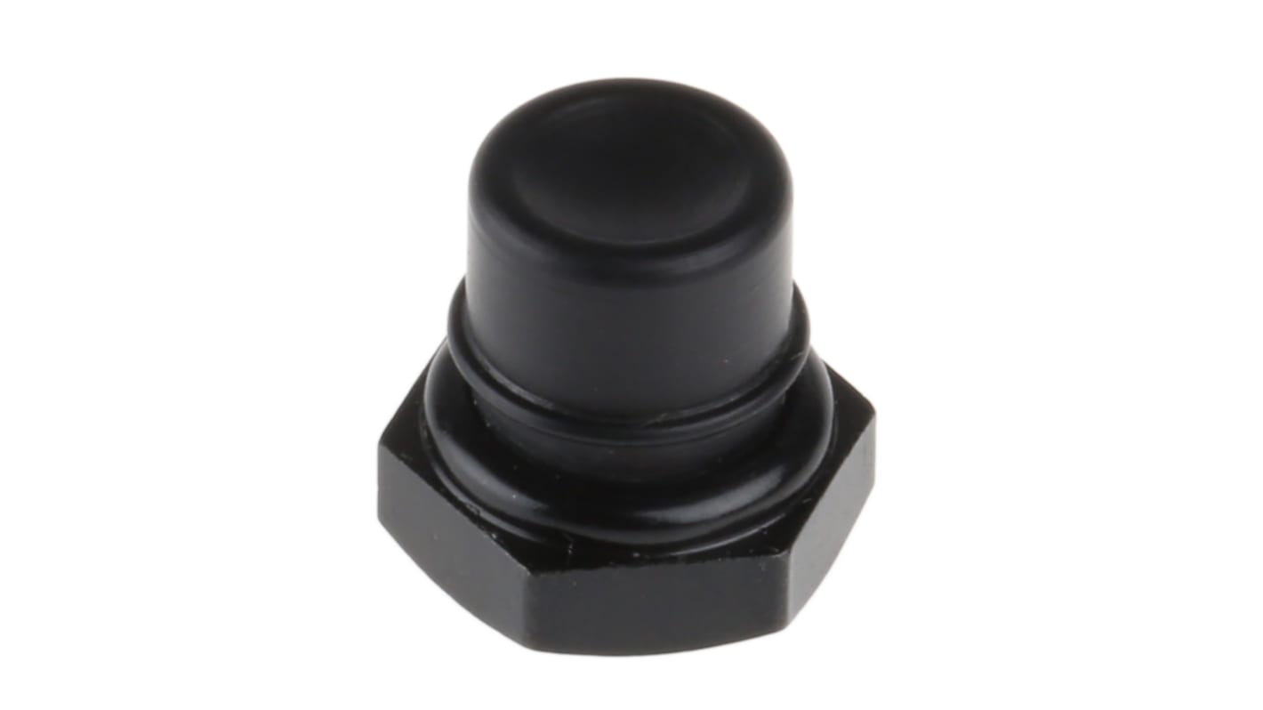 APEM Push Button Boot for Use with 18000, 9000, 13000 Series Push Button Switch