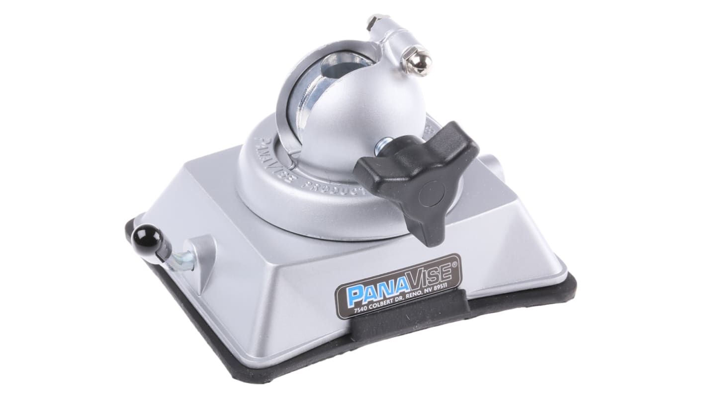 Panavise Suction Cup Foot Ball, For Use With Mini-Modules Vices
