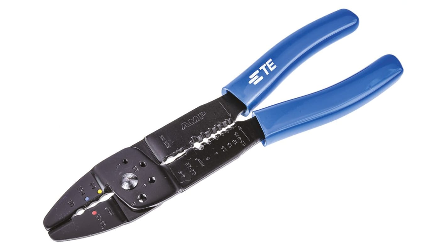 TE Connectivity SUPER CHAMP II, 0.4 → 6mm² Wire