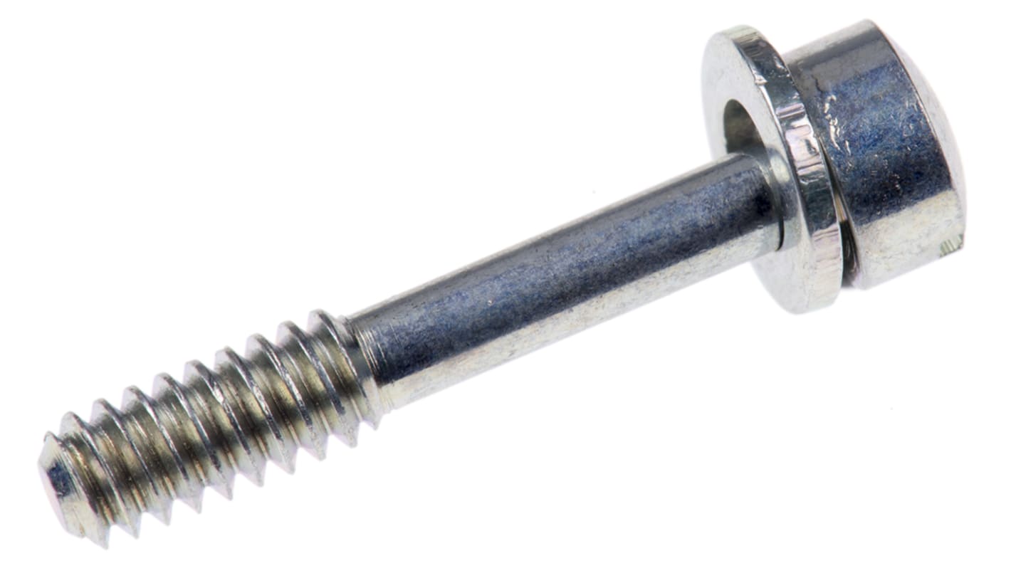 Tornillo de conector - Tornillo de fijación, para uso con Conector D-sub