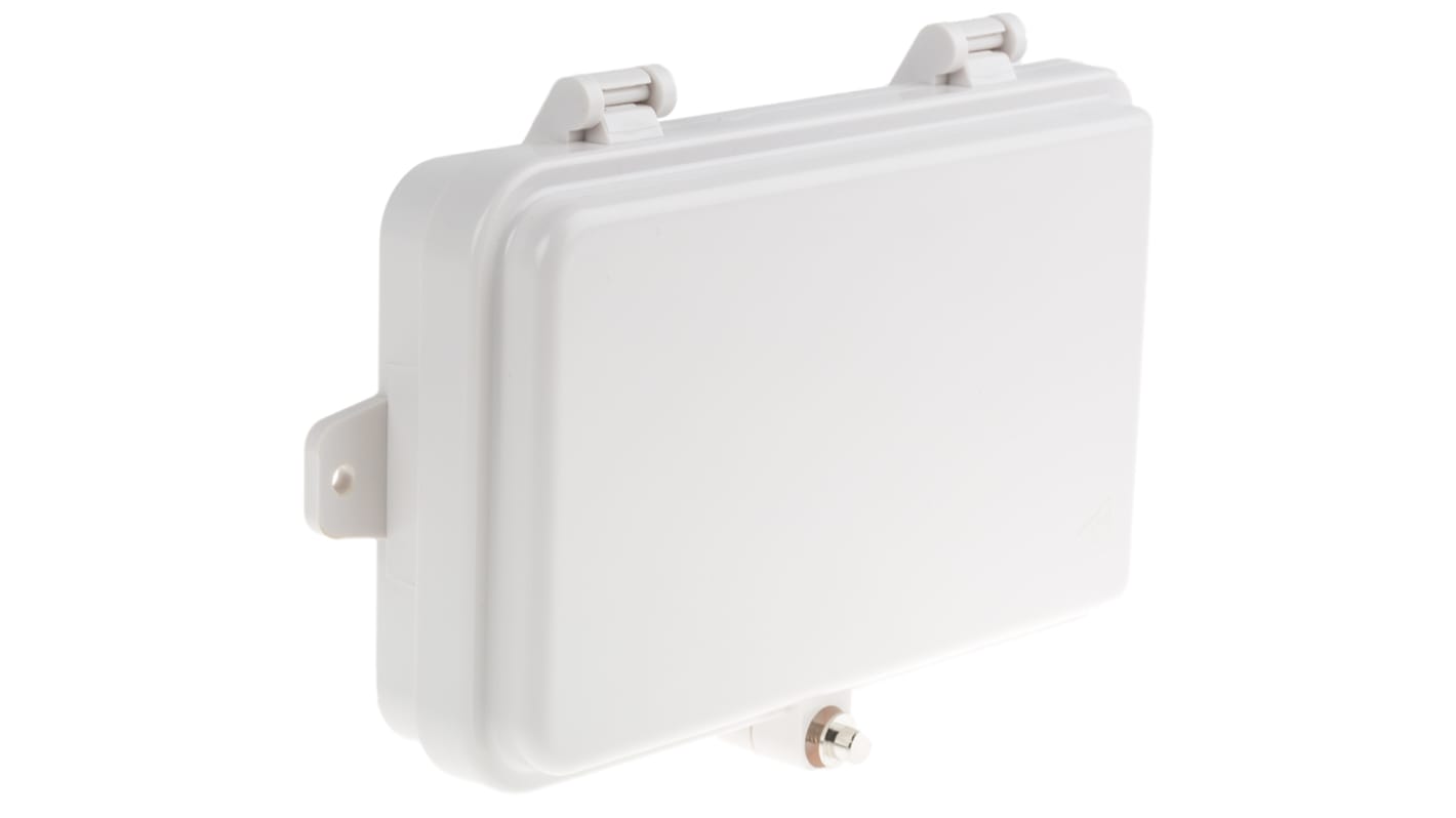 RS PRO 4 Port Simplex/Duplex Indoor / Outdoor Distribution Box