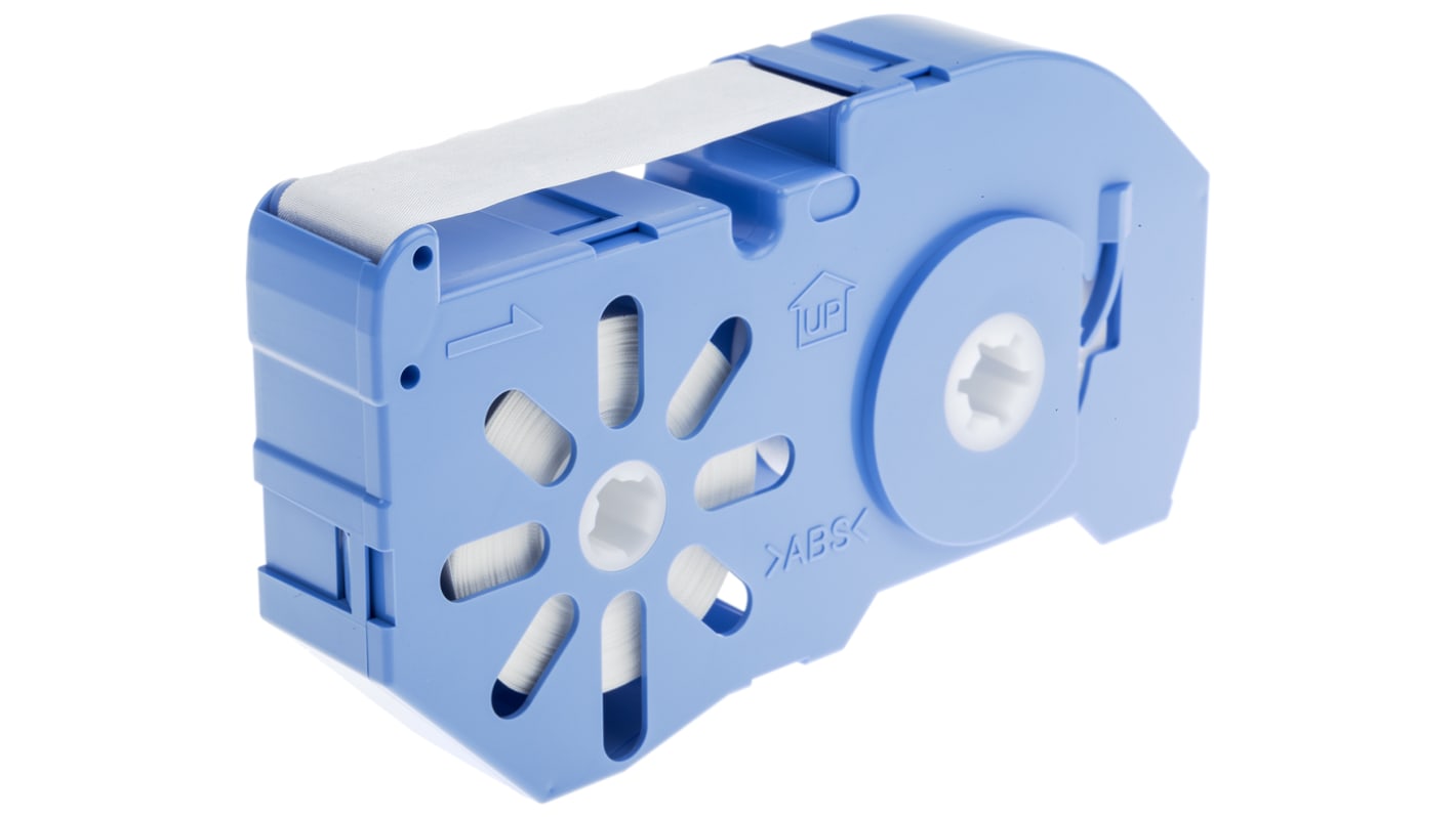 RS PRO Rensemiddel til kassettebånd 160 g Pakke of 130 x 75 x 40mm Tape