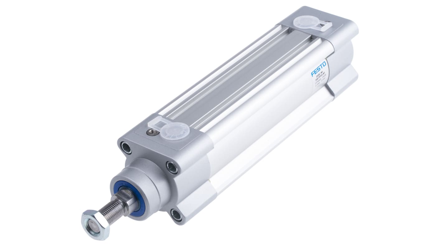 Festo エアシリンダ DSBCシリーズ ボア:40mm ストローク:100mm Festo エアシリンダ DSBCシリーズ ボア:40mm ストローク:100mm