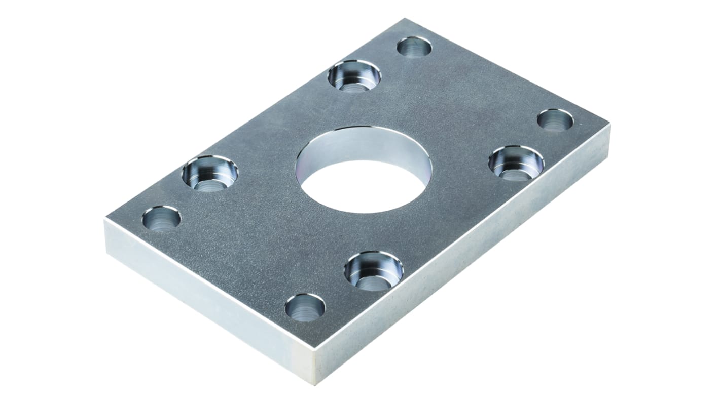 Festo Mounting Bracket FNC-80, For Use With DSBG Series Cylinder, To Fit 80mm Bore Size