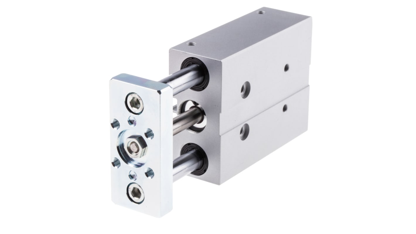 Festo Pneumatic Guided Cylinder - 170912, 16mm Bore, 50mm Stroke, DFM Series, Double Acting