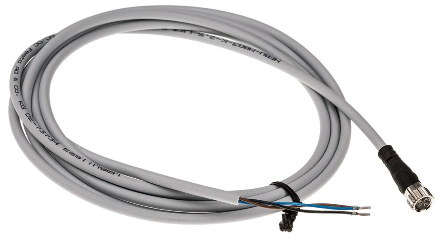 Festo Cable, NEBU Series, For Use With Energy Chain