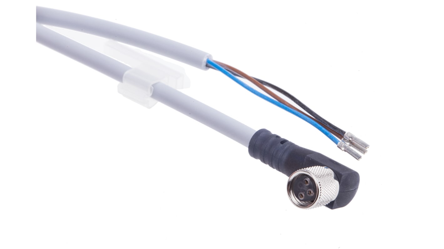 Festo, ケーブルリード, , ケーブル, NEBUシリーズ, Energy Chain用, NEBU-M8W3P-K-5-LE3