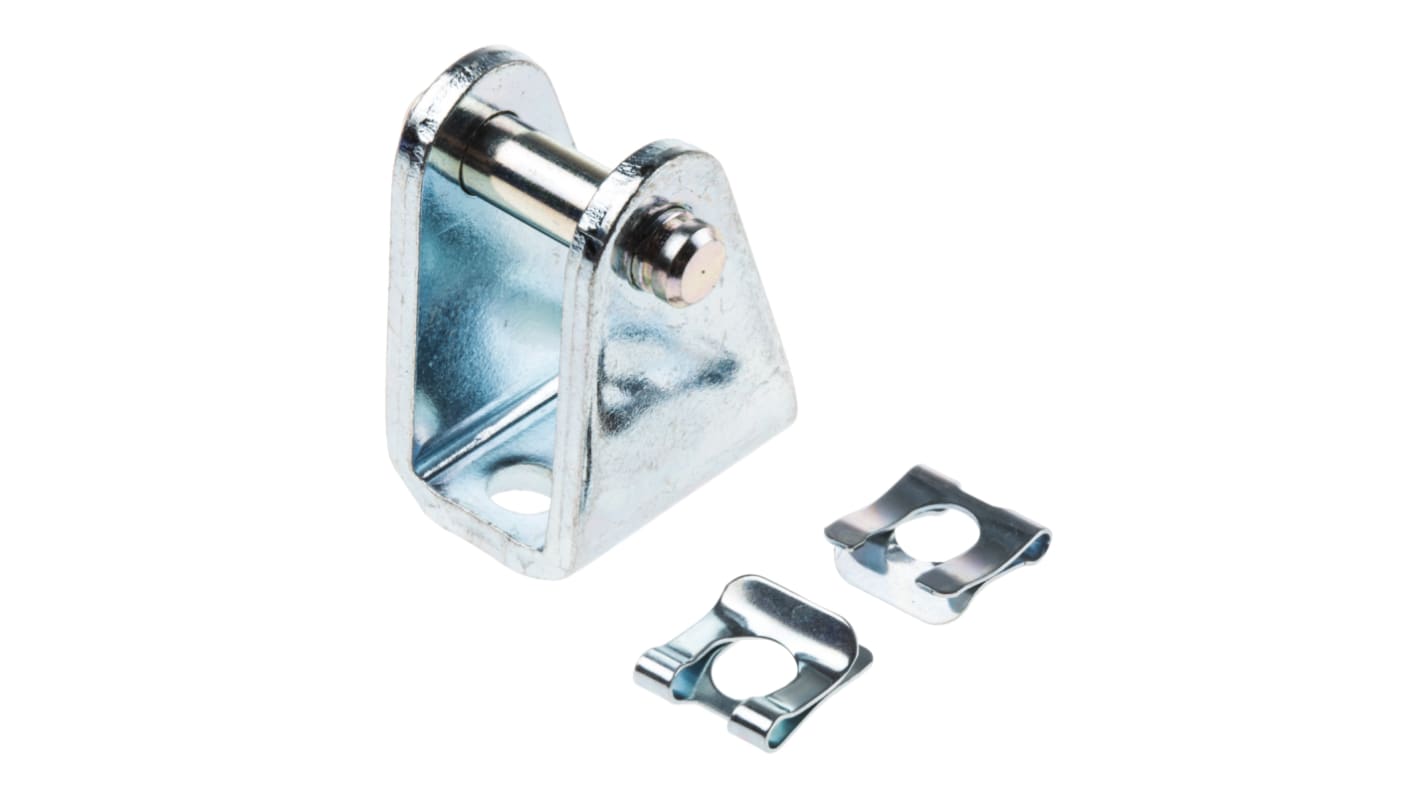 Festo Foot LBN-12/16, For Use With ADVUL Compact Cylinder, To Fit 12mm Bore Size