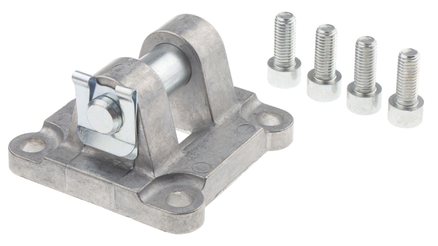 Festo フランジ SNC-80