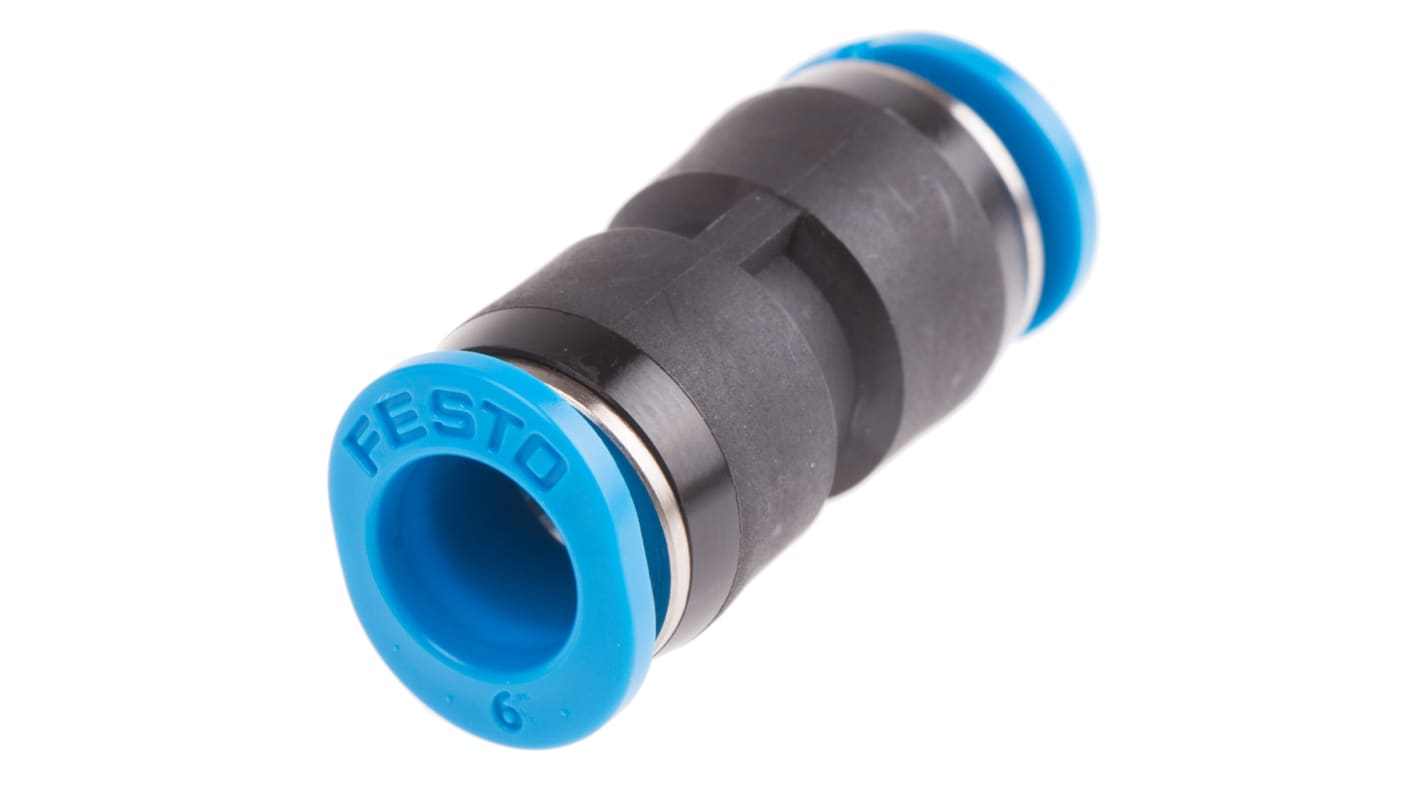 Raccordo pneumatico Festo, serie QSM, Ø foro ISO8573-1:2010
