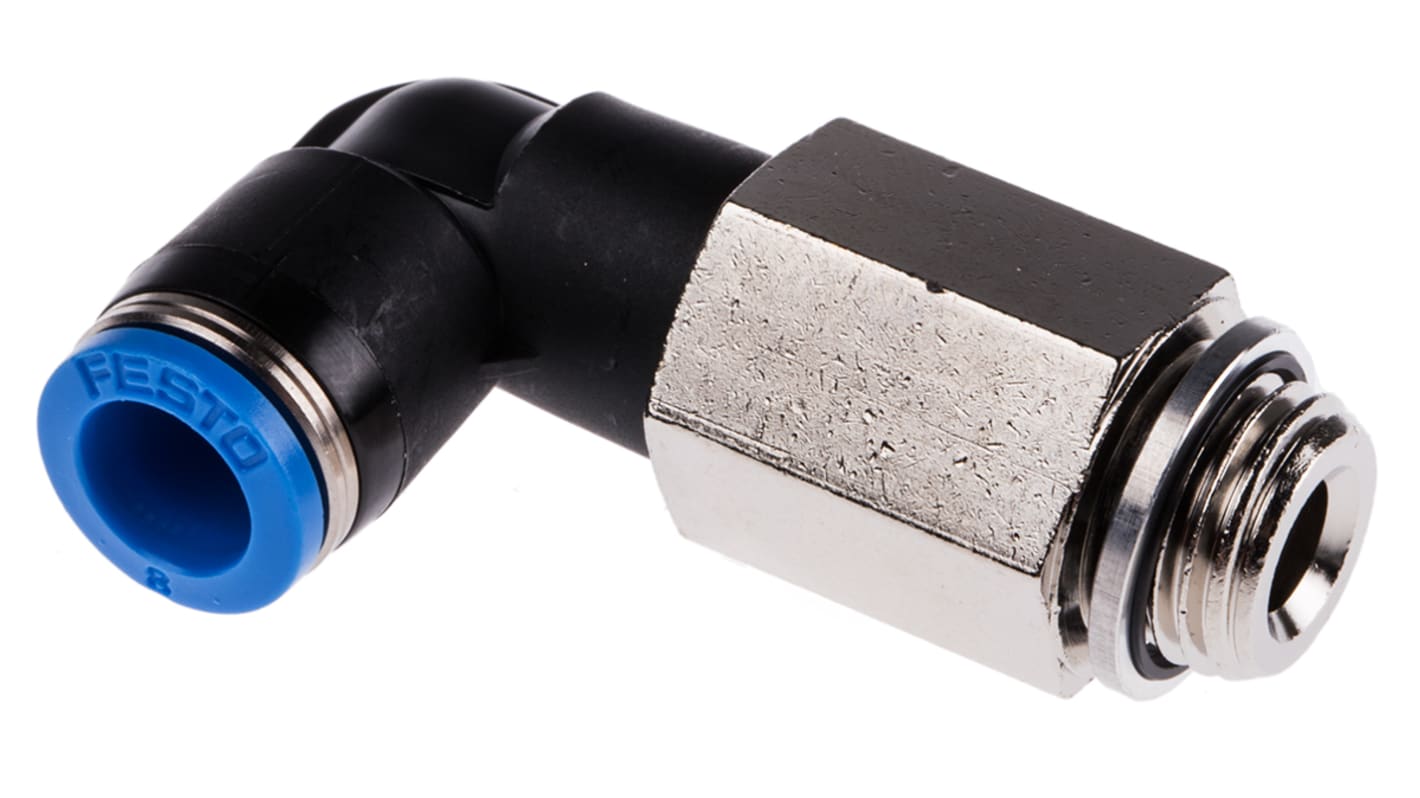 Raccordo pneumatico Festo, serie QS No No