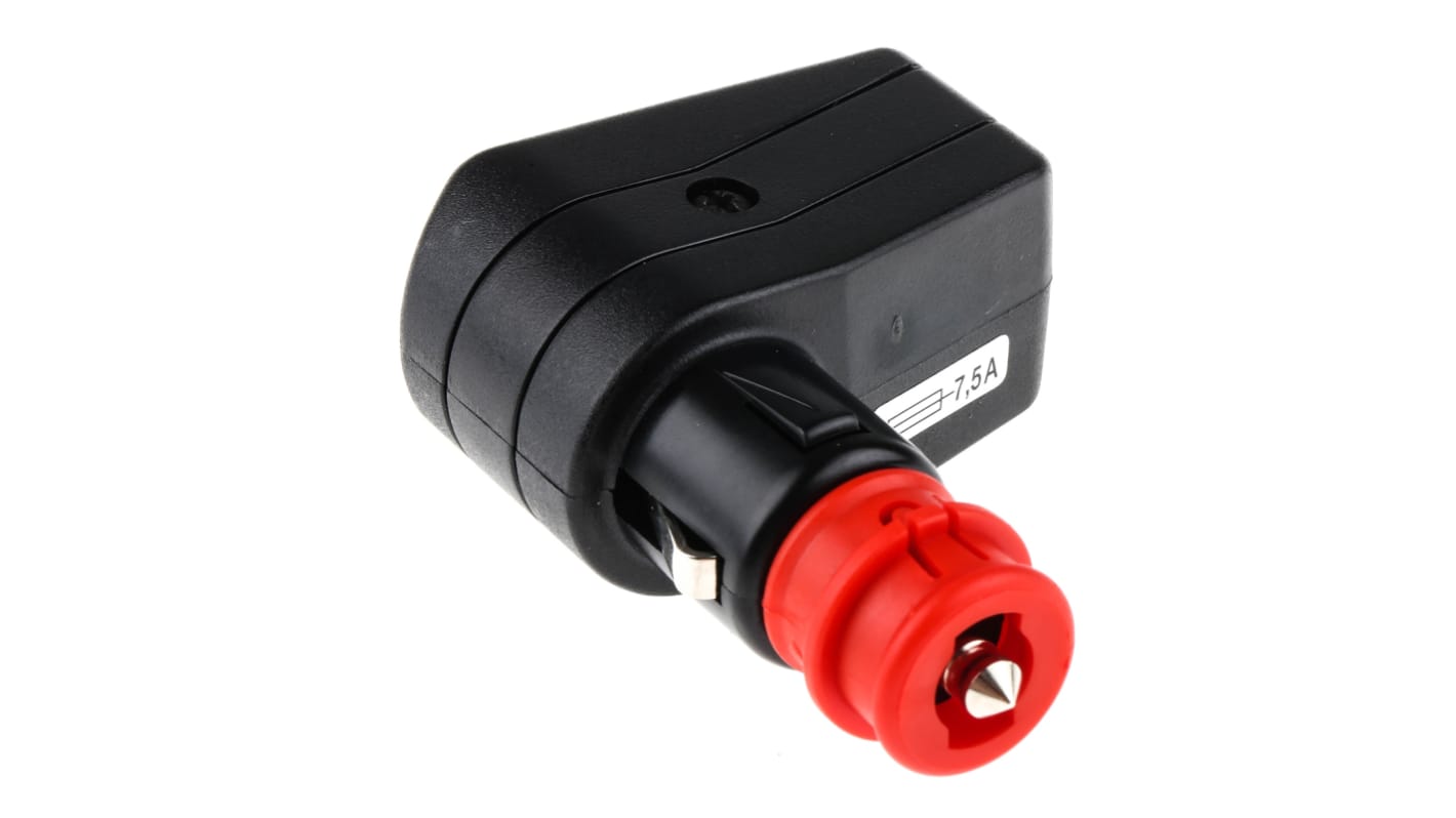 Pro Car, 7.5A Cigarette Lighter Socket