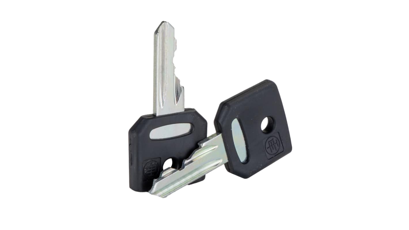 Schneider Electric Key 458A for XB4 et XB5 Series