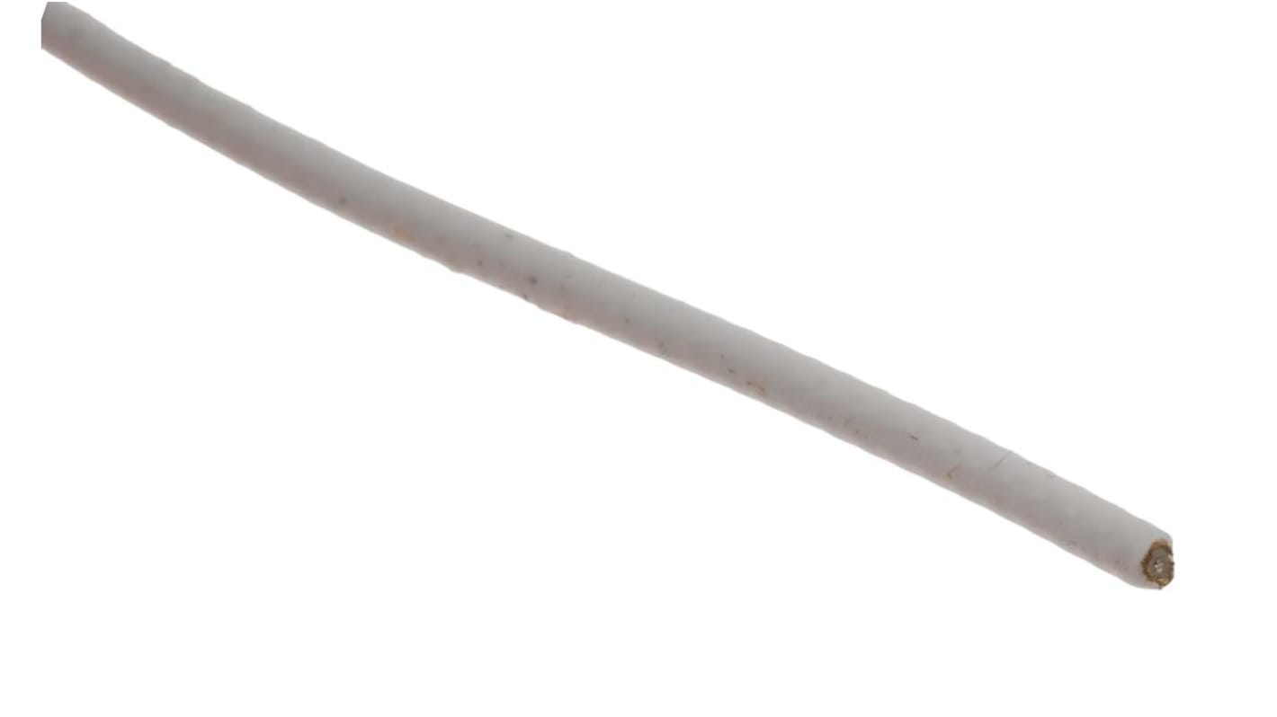 Alpha Wire Alpha Essentials Coaxial Cable Series, 100m, Micro Coax Coaxial, Unterminated50 Ω