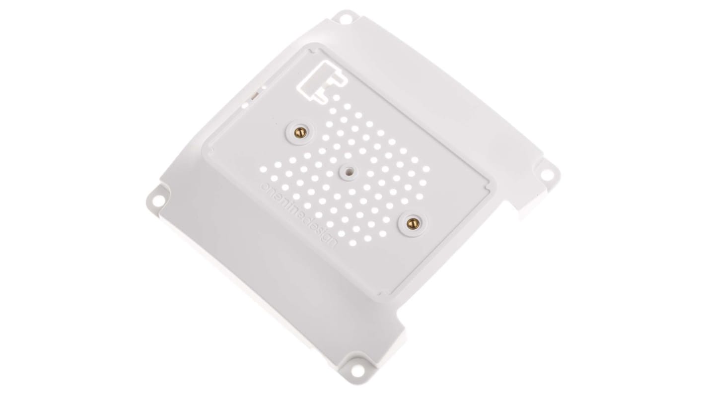 DesignSpark, 110.09mm W, 110.09mm L for Use with DesignSpark Raspberry Pi Case