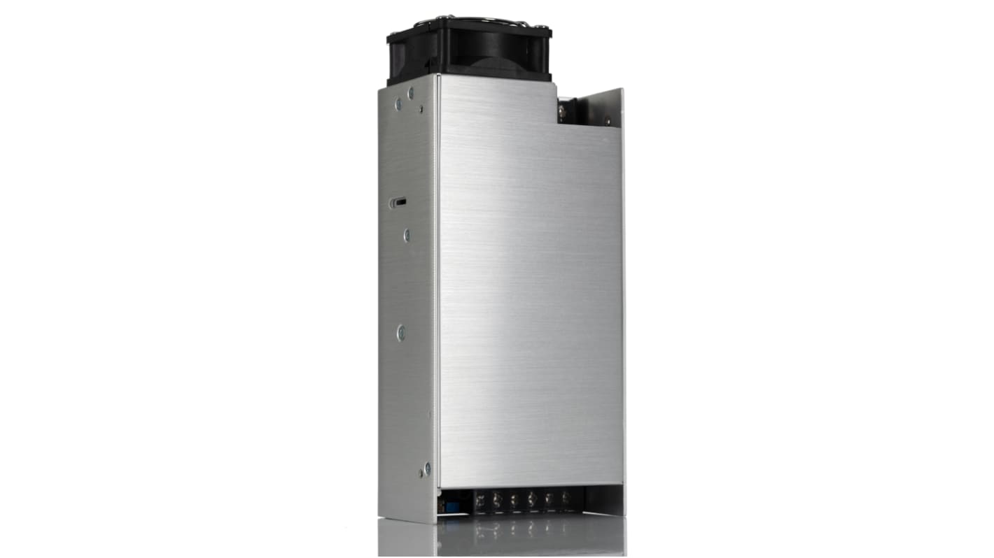 Alimentatore switching XP Power SHP650PS48-EF, 655W, ingresso 80 → 264V ca, uscita 48V cc, 13.5A