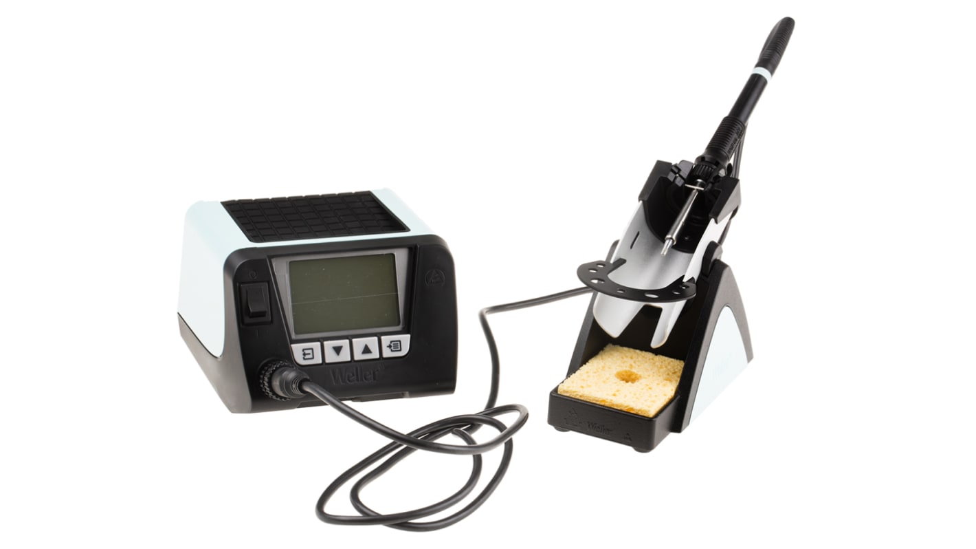Weller WT 1012 Soldering Station 220W, 230V, 50°C to 450°C