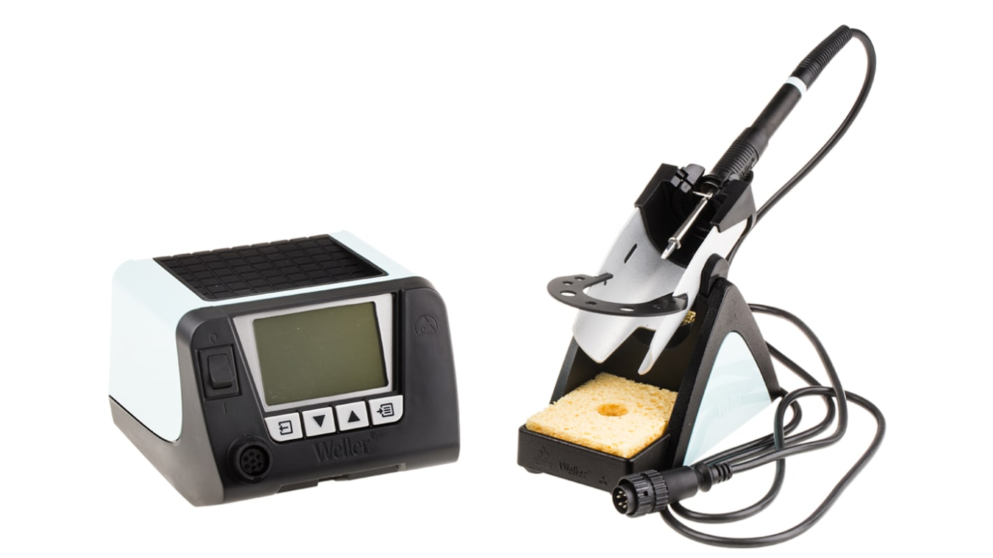 Weller WT 1013 Soldering Station 223W, 230V, 50°C to 450°C