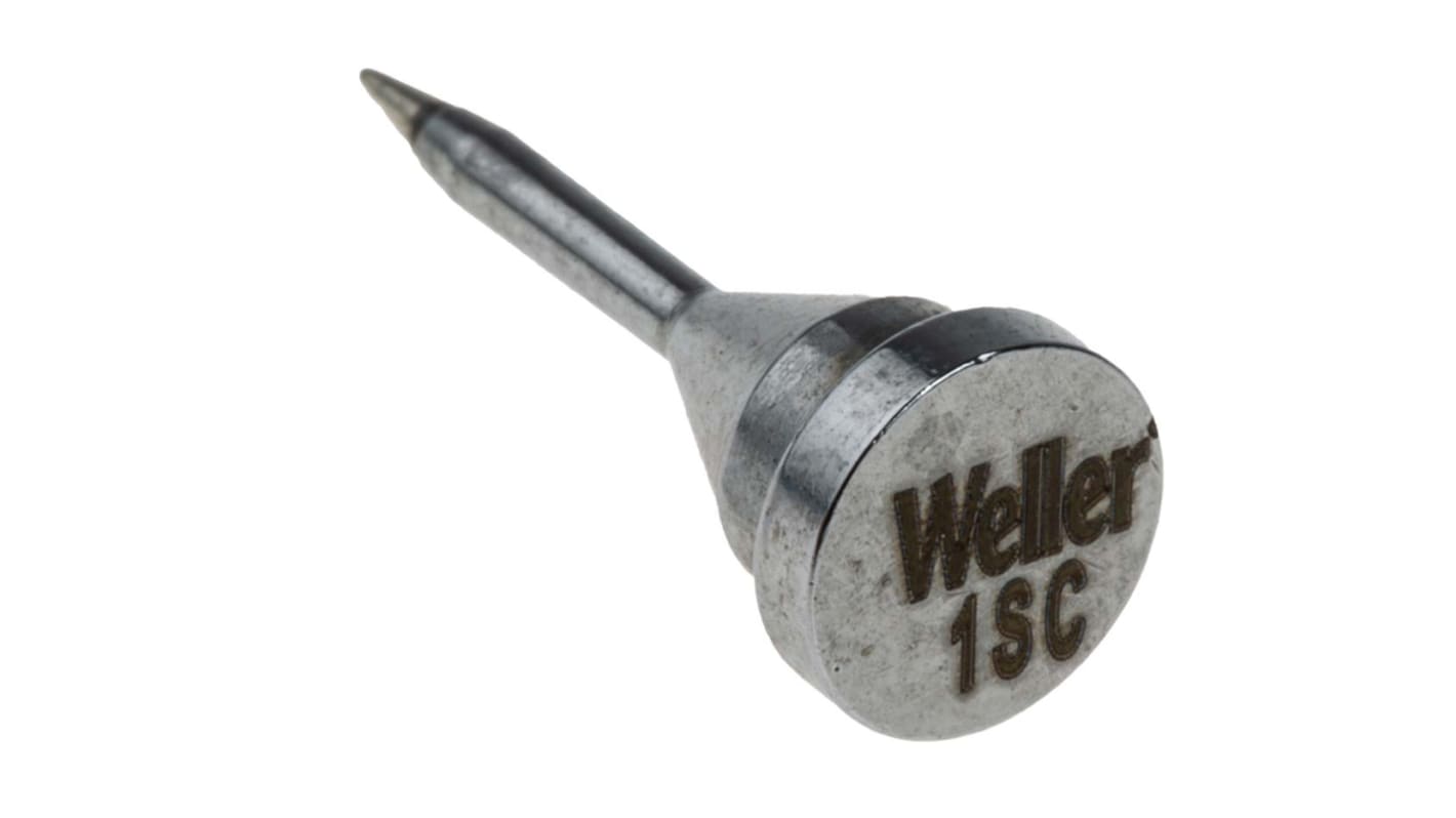 Punta saldatore Weller LT 1SC, serie LT, 0,4 mm, forma: Cacciavite